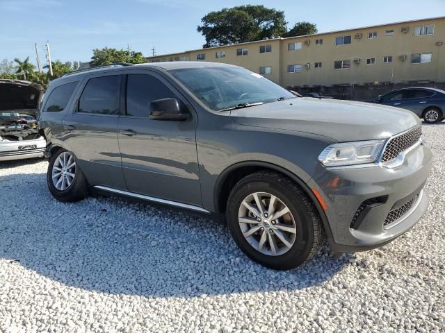 2023 Dodge Durango SXT