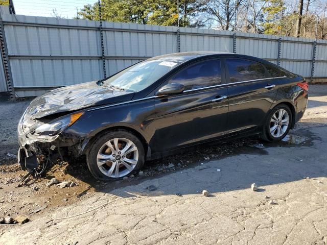 2012 Hyundai Sonata SE