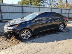 Salvage cars for sale from Copart Austell, GA: 2012 Hyundai Sonata SE