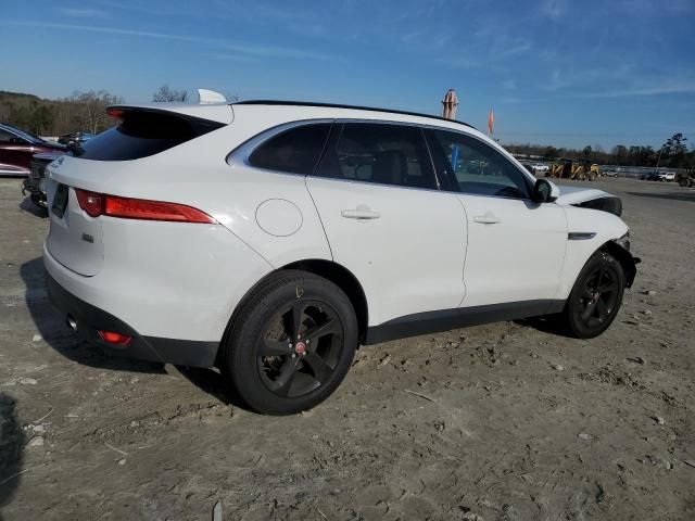 2019 Jaguar F-PACE Premium