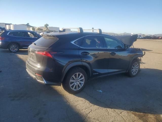 2019 Lexus NX 300H