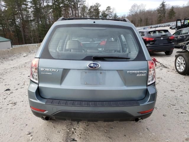 2010 Subaru Forester XS