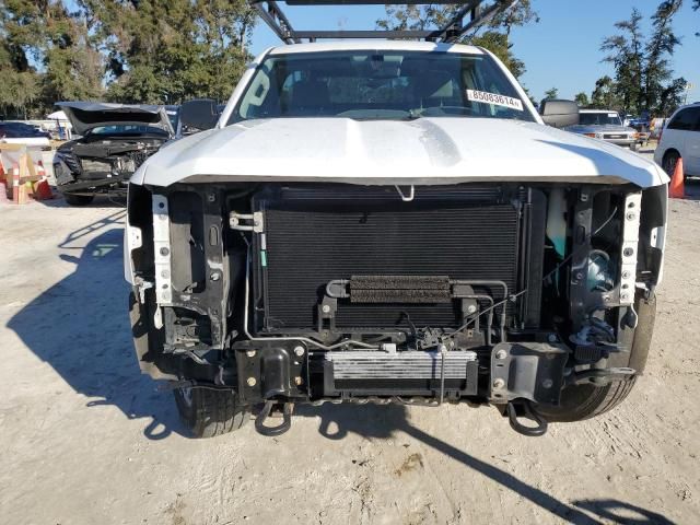 2018 Chevrolet Silverado C2500 Heavy Duty