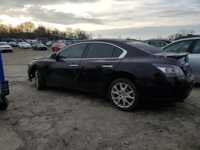 2013 Nissan Maxima S