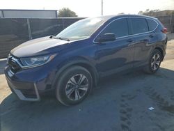 Honda salvage cars for sale: 2020 Honda CR-V LX