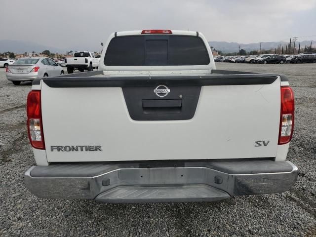 2015 Nissan Frontier SV