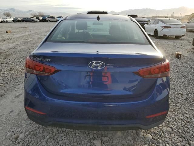 2020 Hyundai Accent SE