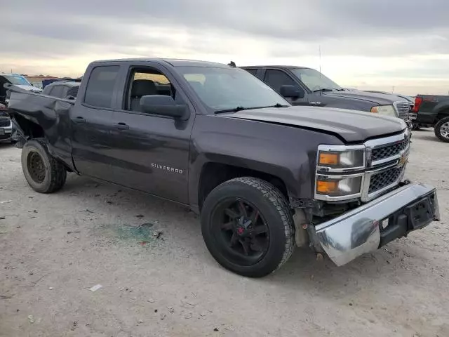 2014 Chevrolet Silverado K1500