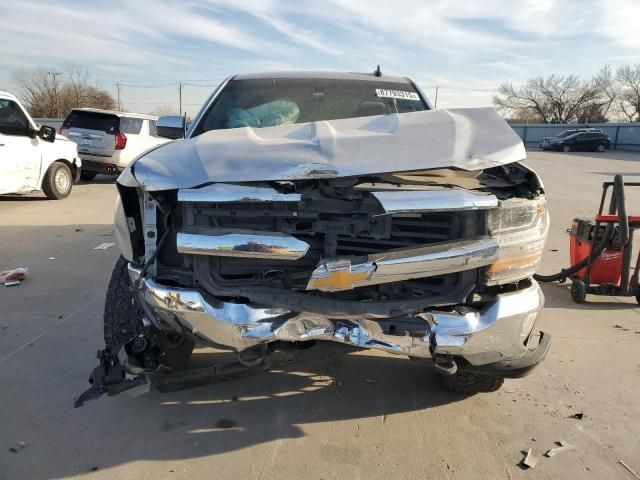 2018 Chevrolet Silverado K1500 LT