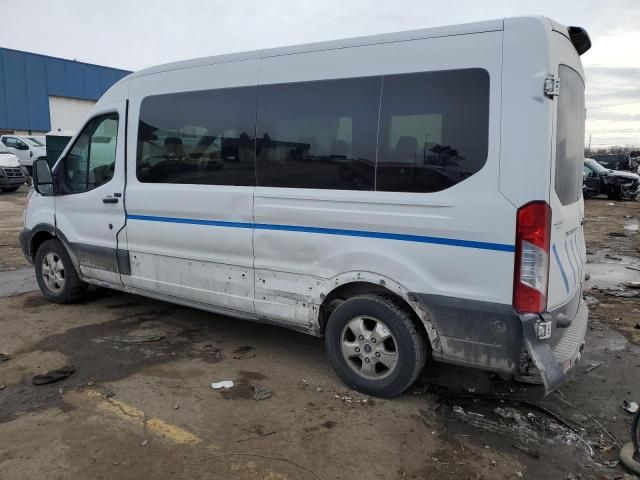 2018 Ford Transit T-350