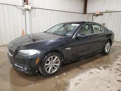 BMW 5 Series salvage cars for sale: 2015 BMW 528 XI