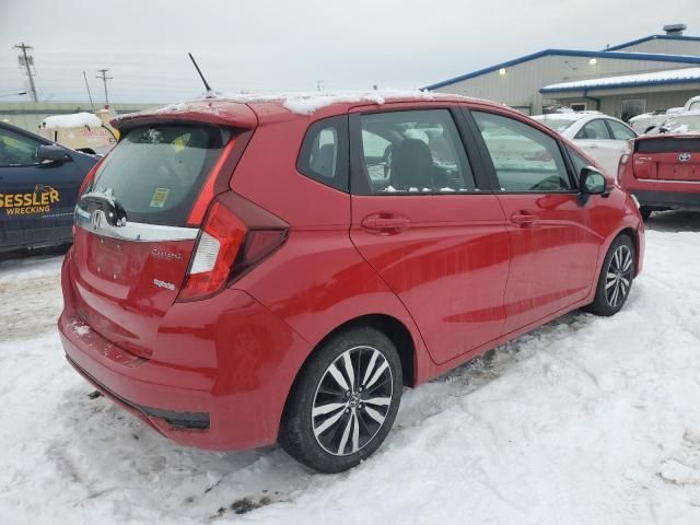 2018 Honda FIT EX