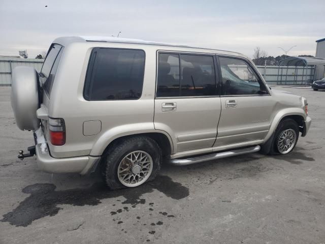 2000 Isuzu Trooper S