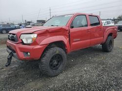 4 X 4 for sale at auction: 2012 Toyota Tacoma Double Cab