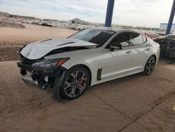 2020 KIA Stinger GT en venta en Phoenix, AZ