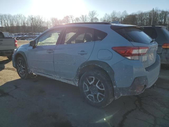 2019 Subaru Crosstrek Limited