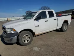 Camiones de alquiler a la venta en subasta: 2016 Dodge RAM 1500 ST