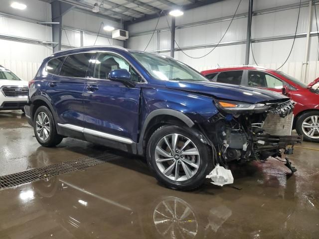 2019 Hyundai Santa FE SEL