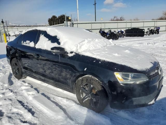 2014 Volkswagen Jetta SE