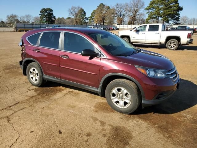 2014 Honda CR-V LX