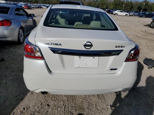 2014 Nissan Altima 2.5