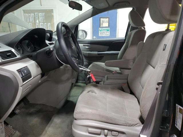 2016 Honda Odyssey EX