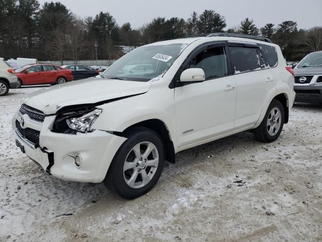 2012 Toyota Rav4 Limited