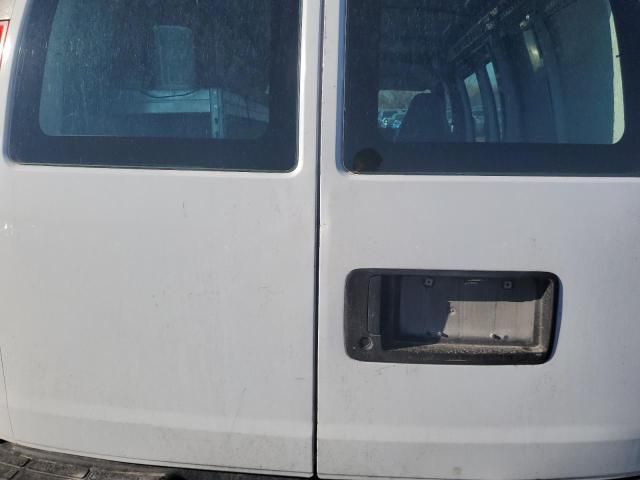 2009 Chevrolet Express G1500