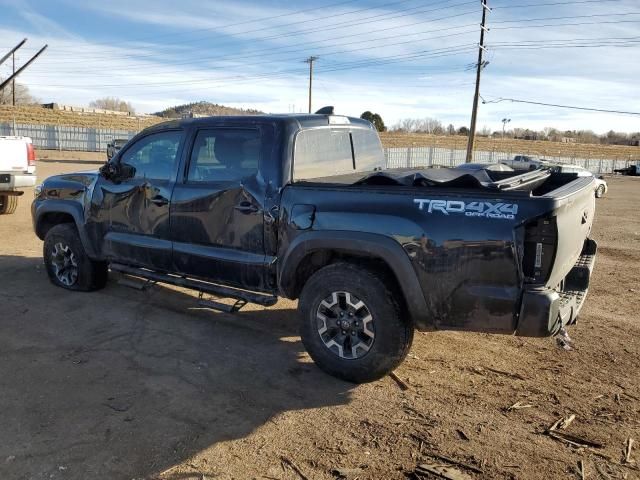 2021 Toyota Tacoma Double Cab