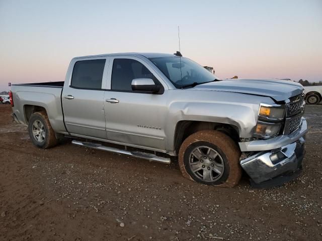 2015 Chevrolet Silverado C1500 LT