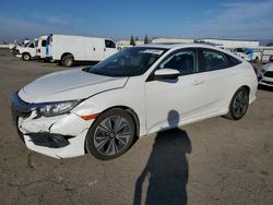 2017 Honda Civic EXL en venta en Bakersfield, CA