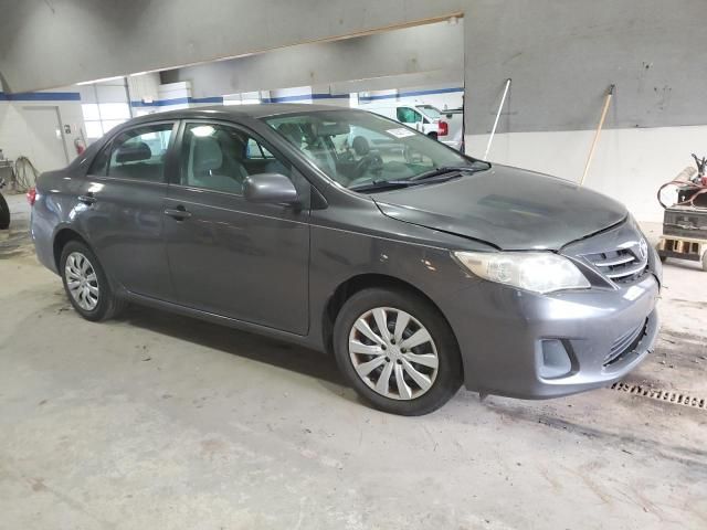 2013 Toyota Corolla Base