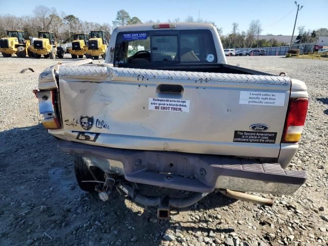 1997 Ford Ranger Super Cab