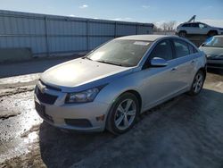 2012 Chevrolet Cruze LT en venta en Kansas City, KS