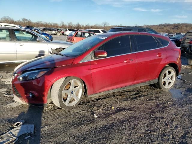 2013 Ford Focus Titanium