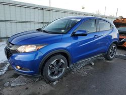 Salvage cars for sale at Littleton, CO auction: 2018 Honda HR-V EX