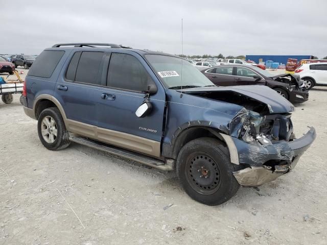 2004 Ford Explorer Eddie Bauer