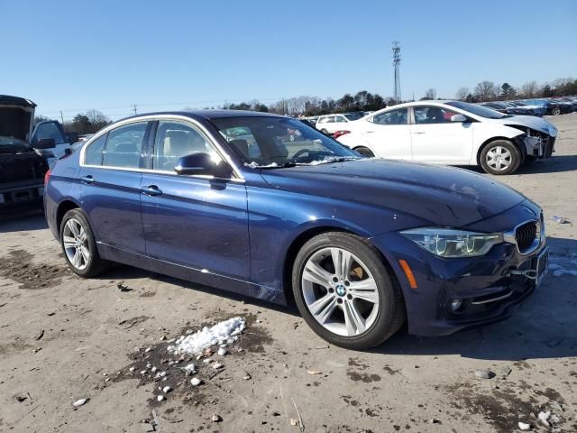 2018 BMW 330 XI