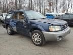 2005 Subaru Forester 2.5XS LL Bean