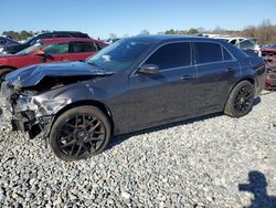 Salvage cars for sale at Byron, GA auction: 2016 Chrysler 300 Limited