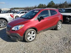 Buick salvage cars for sale: 2016 Buick Encore