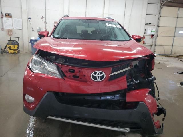 2013 Toyota Rav4 Limited