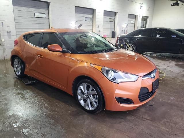 2016 Hyundai Veloster