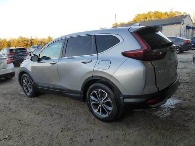 2022 Honda CR-V EXL