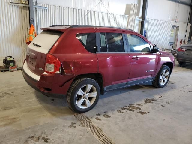 2011 Jeep Compass Sport