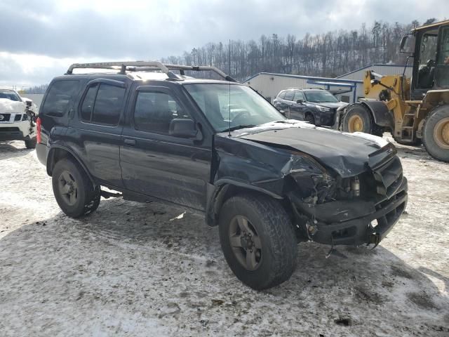 2001 Nissan Xterra XE