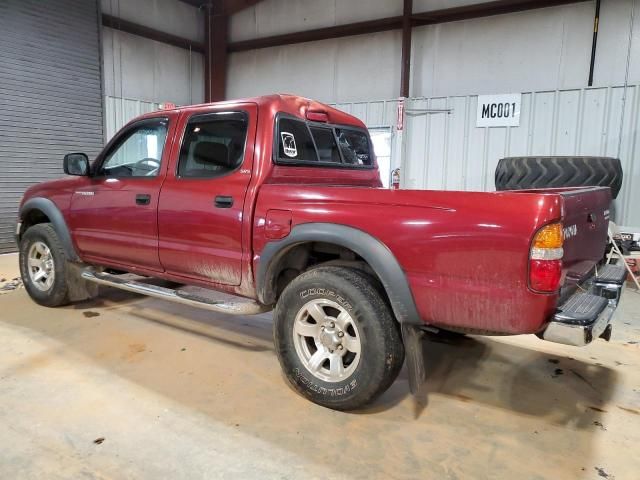 2001 Toyota Tacoma Double Cab Prerunner