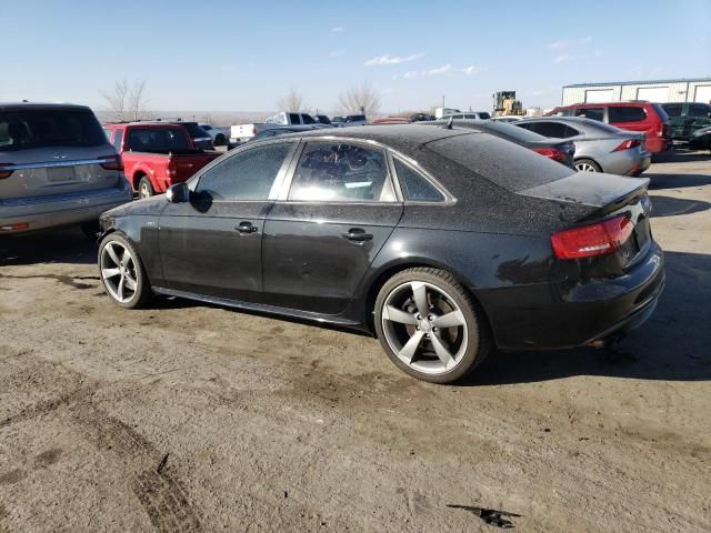 2011 Audi S4 Prestige