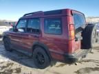 2004 Land Rover Discovery II SE