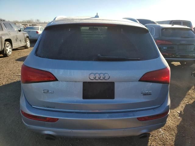 2016 Audi Q5 Premium Plus